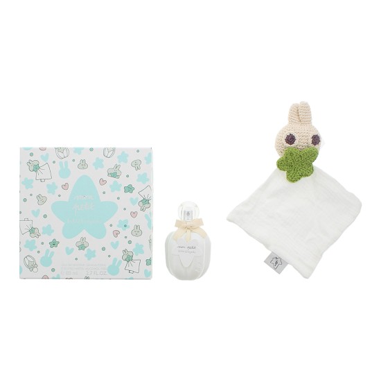 Lolita Lempicka Mon Petit 2 Piece Gift Set: Eau de Senteur 80ml - Cotton Plush T