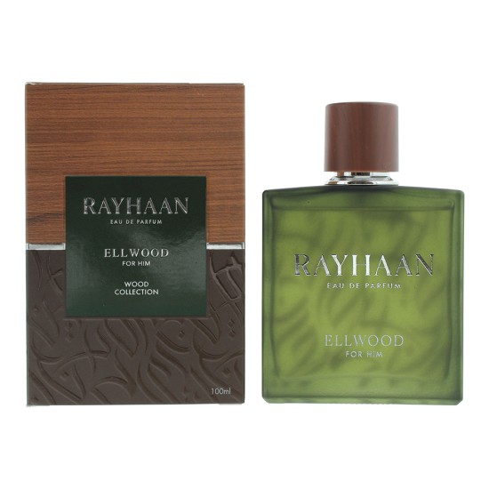 Rayhaan Ellwood Eau de Parfum 100ml