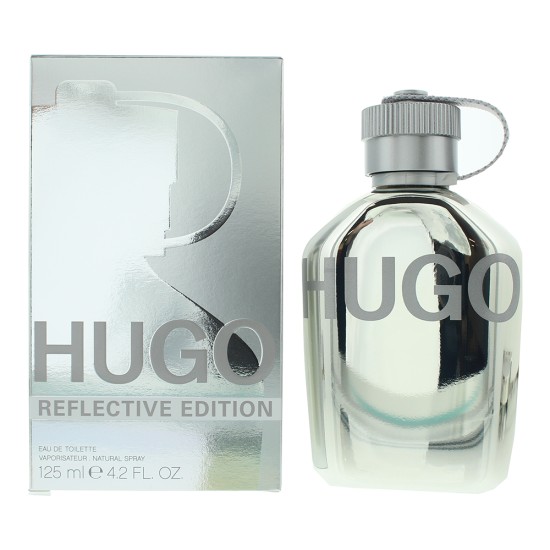 Hugo Boss Hugo Reflective Edition Eau de Toilette 125ml