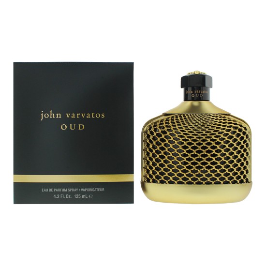 John Varvatos Oud Eau de Parfum 125ml