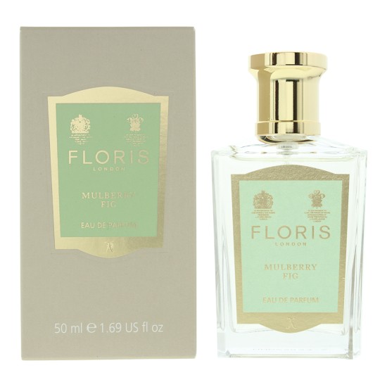 Floris Mulberry Fig Eau de Parfum 50ml