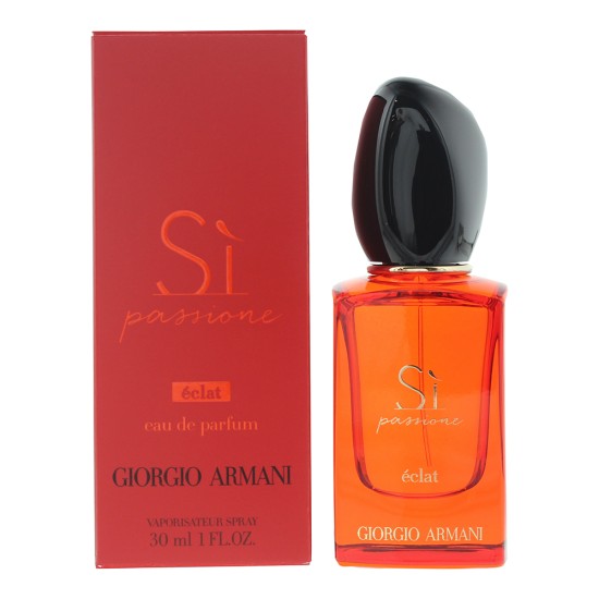 Giorgio Armani Si Passione Éclat De Parfum Eau de Parfum 30m