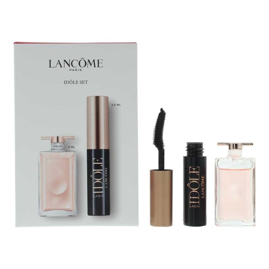 Lancôme Idôle 2 Piece Gift Set: Eau de Parfum 5ml - Mascara 2.5