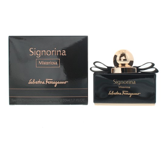 Salvatore Ferragamo Signorina Misteriosa Eau de Parfum 50ml