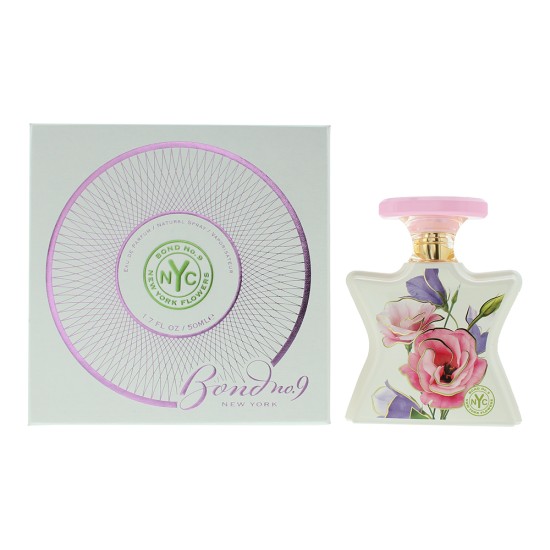 Bond No. 9 New York Flowers Eau de Parfum 50ml