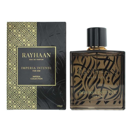 Rayhaan Imperia Intense Eau De Parfum 100ml