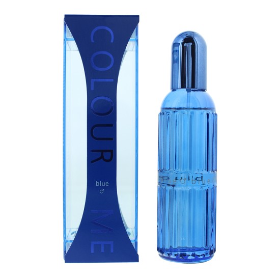 Milton Lloyd Colour Me Homme Blue Eau de Parfum 90ml