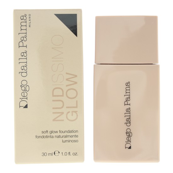 Diego Dalla Palma Nudissimo Soft Glow Natural Soft 256N Foundation 30ml