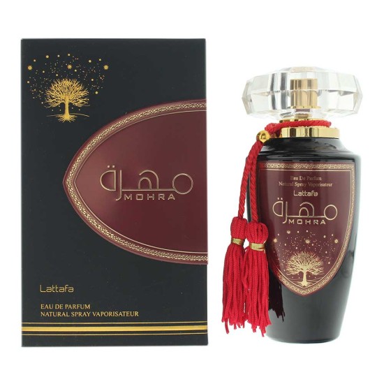 Lattafa Mohra Eau de Parfum 100ml