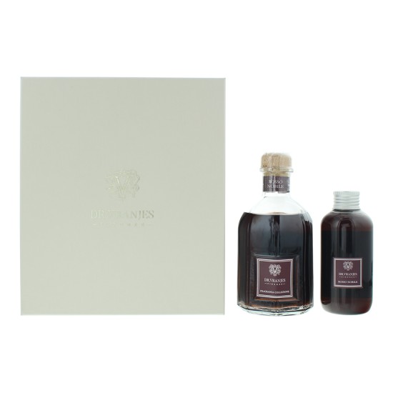 Dr. Vranjes Firenze Rosso Nobile 2 Piece Gift Set: Diffuser 250ml - Diffuser Ref