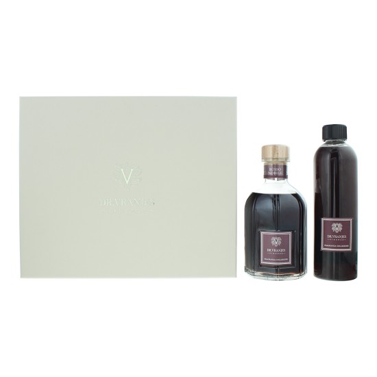 Dr. Vranjes Firenze Rosso Nobile 2 Piece Gift Set: Diffuser 500ml - Diffuser Ref