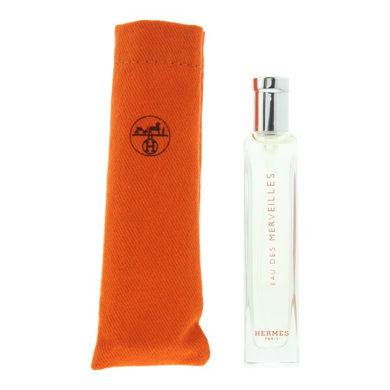 Hermès Eau Des Merveilles Eau de Toilette 15m