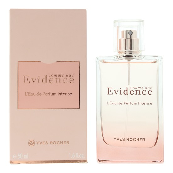 Yves Rocher Comme Une Evidence Intense L' Eau de Parfum 50ml