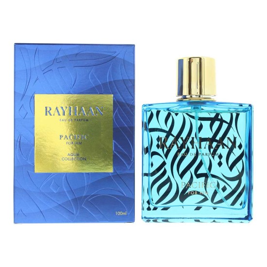 Rayhaan Pacific Eau de Parfum 100ml