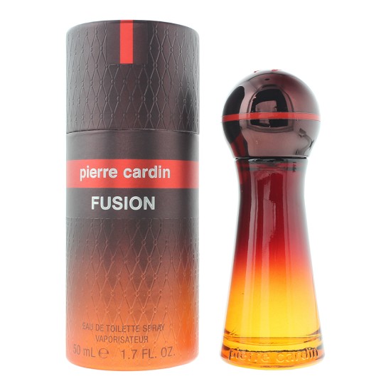 Pierre Cardin Fusion Eau de Toilette 50ml