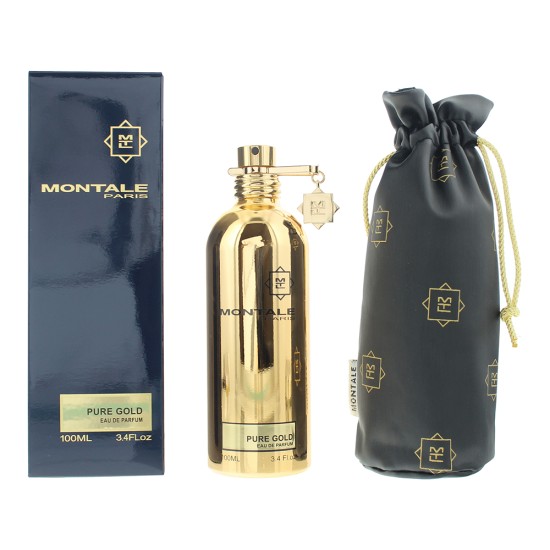 Montale Pure Gold Eau de Parfum 100ml