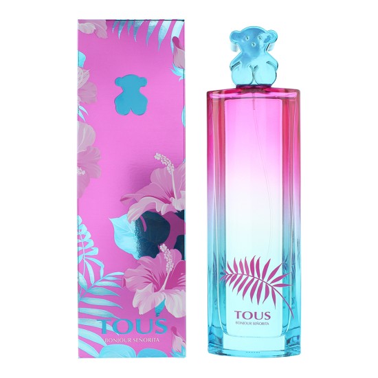 Tous Bonjour Señorita Eau de Toilette 90m