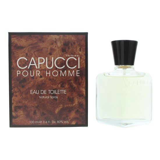 Roberto Capucci Pour Homme Eau de Toilette 100ml