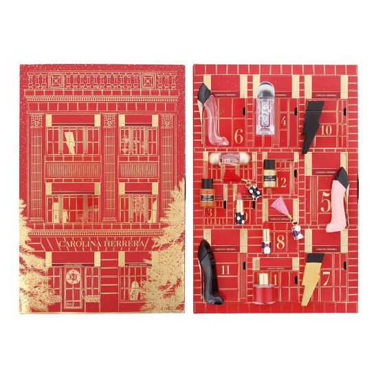 Carolina Herrera 12pcs Advent Calendar