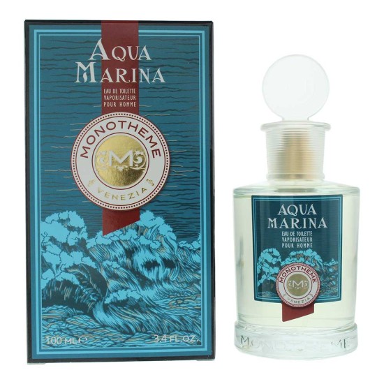 Monotheme Aqua Marina Eau de Toilette 100ml