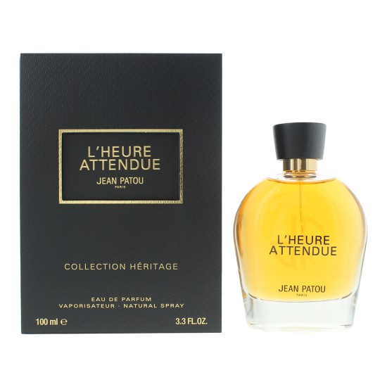 Jean Patou Collection Héritage L'heure Attendue Eau de Parfum 100m