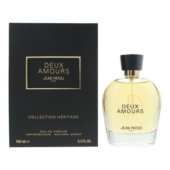 Jean Patou Collection Héritage Deux Amours Eau de Parfum 100m