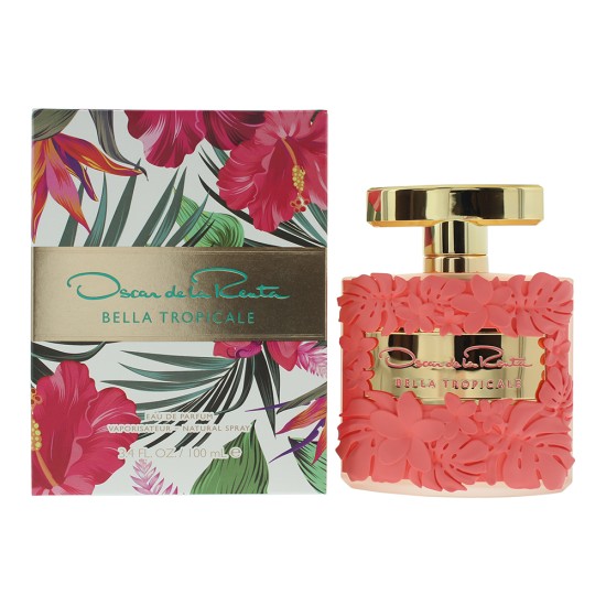 Oscar De La Renta Bella Tropicale Eau de Parfum 100ml