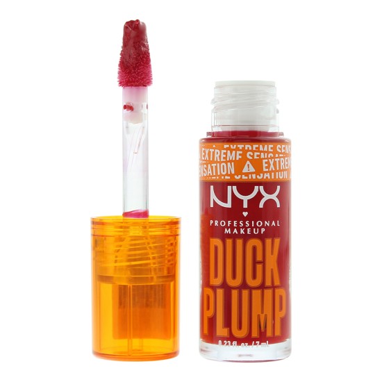 NYX Duck Plump 14 Hall Of Flame Lip Plumper 7ml