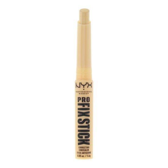 NYX Pro Fix Stick Correcting 0.3 Yellow Concealer 1.6g