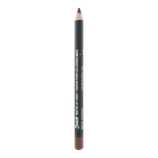 NYX Suede Matte Cold Brew Lip Liner 1g