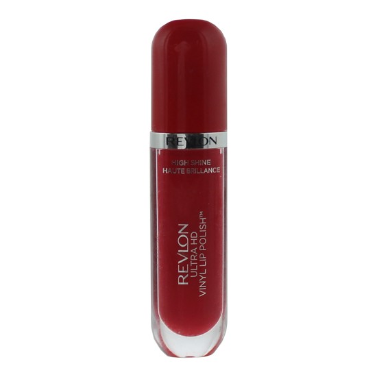 Revlon Ultra Hd Vinyl Lip Polish 910 Cherry On Top Liquid Lipstick 5.9ml