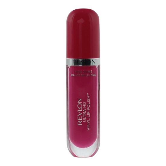 Revlon Ultra Hd Vinyl Lip Polish 975 Rule The World Liquid Lipstick 5.9ml