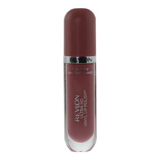 Revlon Ultra Hd Vinyl Lip Polish 925 Birthday Suit Liquid Lipstick 5.9ml