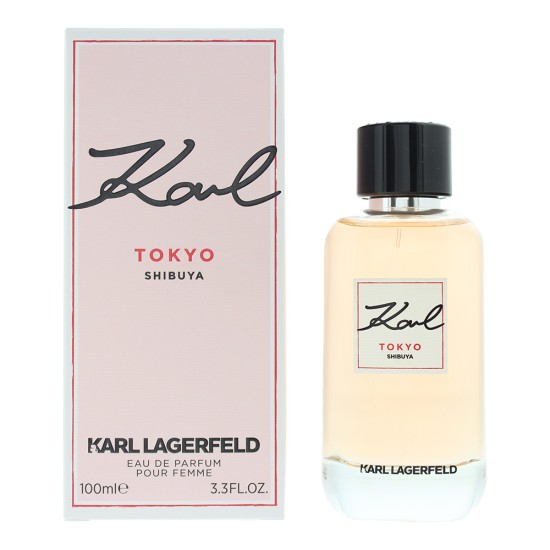 Karl Lagerfeld Karl Tokyo Shibuya Eau de Parfum 100ml