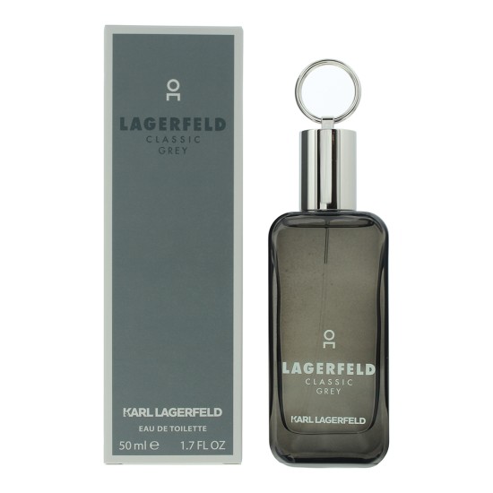 Karl Lagerfeld Classic Grey Eau de Toilette 50ml