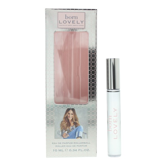 Sarah Jessica Parker Born Lovely Rollerball Eau de Parfum 10ml