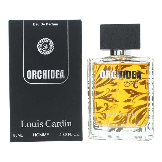 Louis Cardin Orchidea Homme Eau de Parfum 85ml