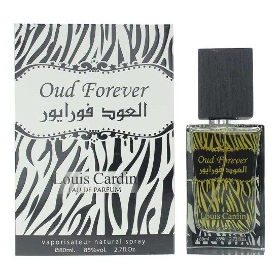 Louis Cardin Oud Forever Eau de Parfum 100ml