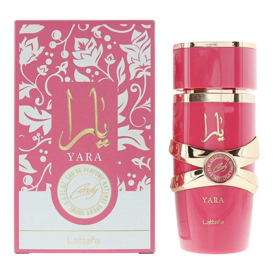 Lattafa Yara Candy Eau de Parfum 100ml